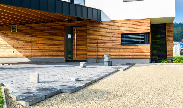 Best Residential Paver Driveway  in Farr West, UT