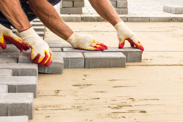 Best Driveway Resurfacing Pavers  in Farr West, UT
