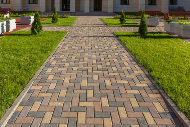 Best Decorative Driveway Pavers  in Farr West, UT
